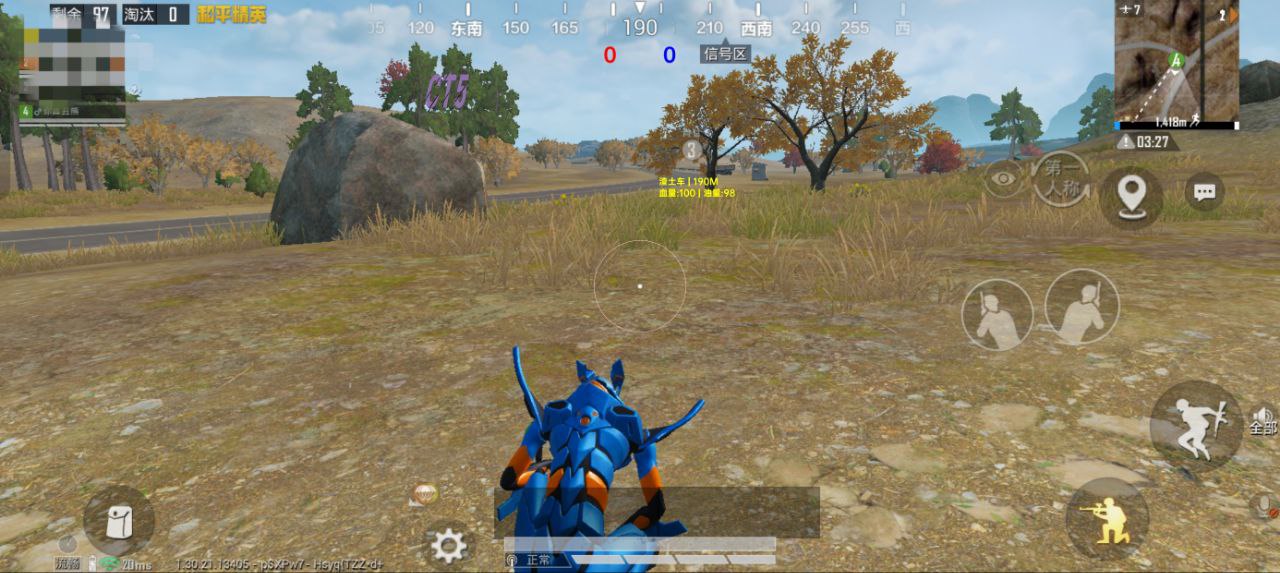 2025年和平精英辅助技术的发展趋势的配图，内容相关：腾讯的检测系统会分析异常数据（如爆头率过高），因此建议辅助用户控制战绩，避免每局都打出离谱操作。低强...